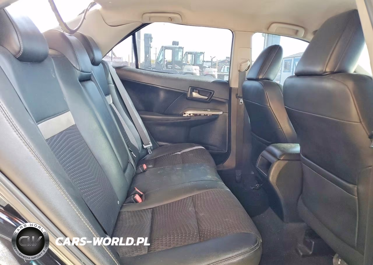 2012 Toyota Camry Se VIN:4T1BF1FK3CU089397 - 10