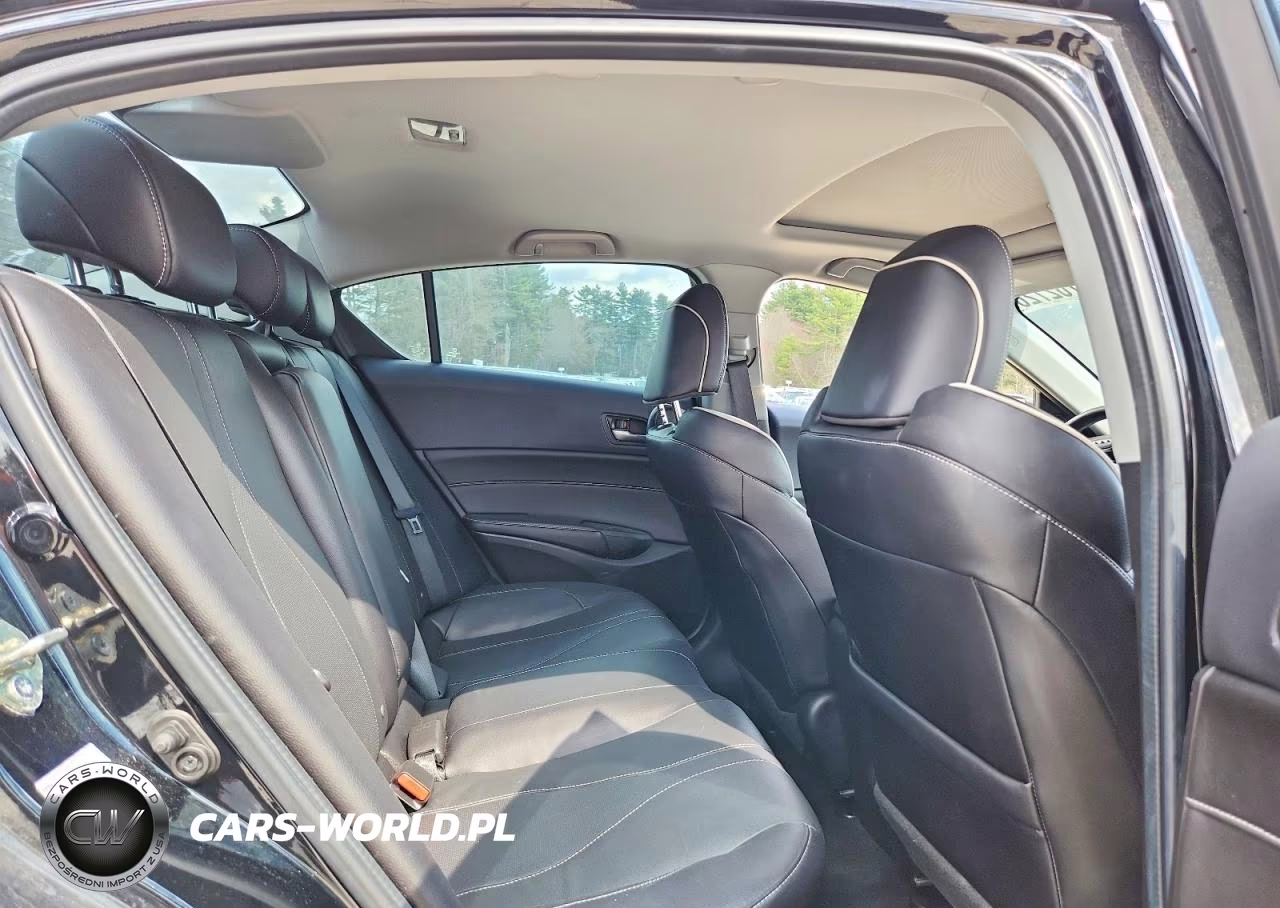 2020 Acura Ilx Premium VIN:19UDE2F73LA008810 - 10