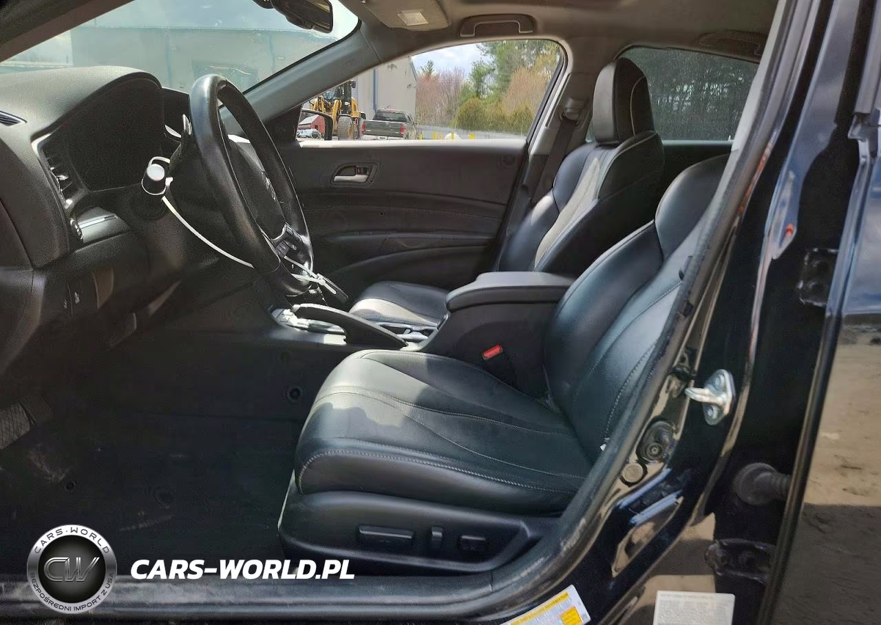 2020 Acura Ilx Premium VIN:19UDE2F73LA008810 - 7