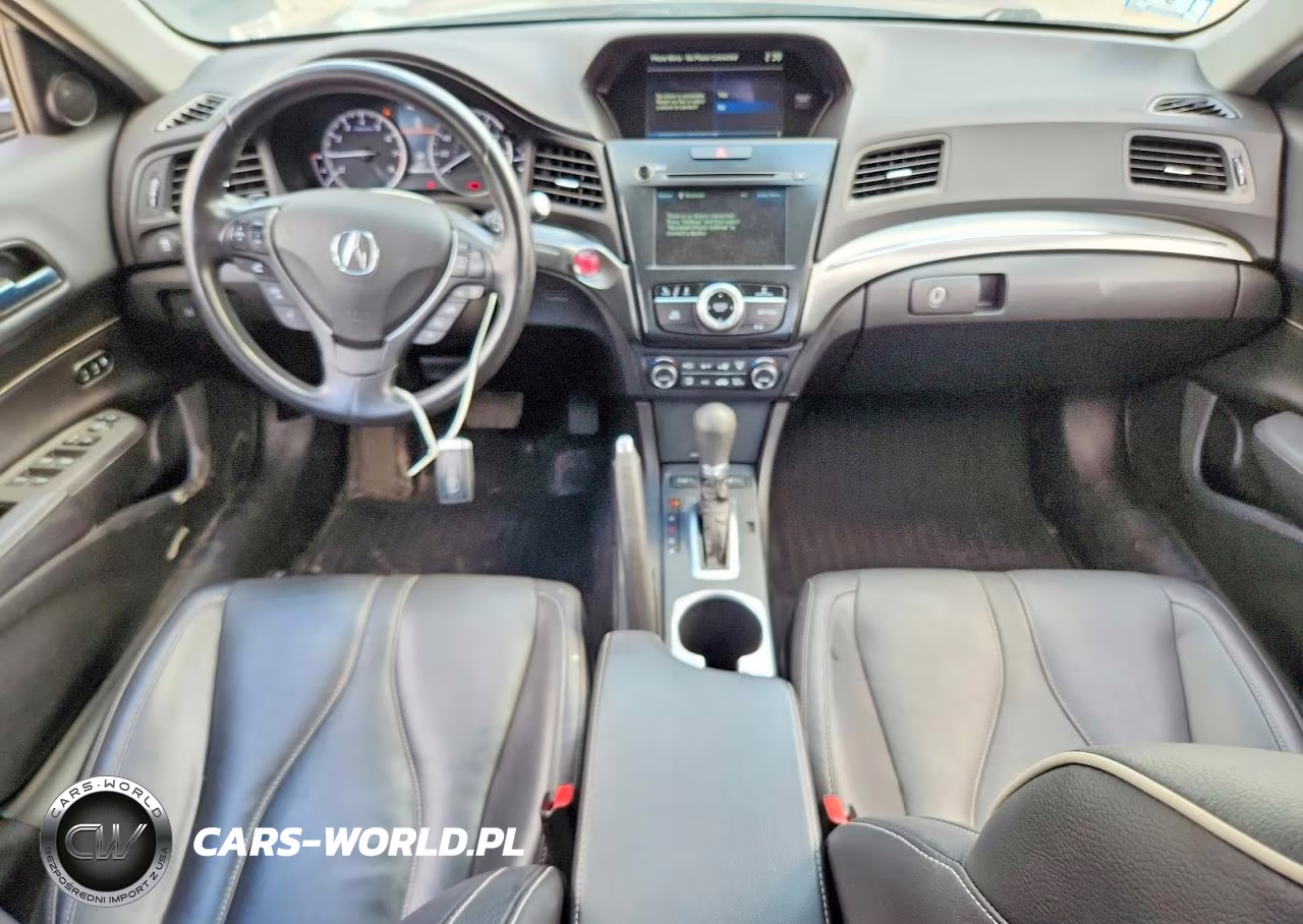 2020 Acura Ilx Premium VIN:19UDE2F73LA008810 - 8