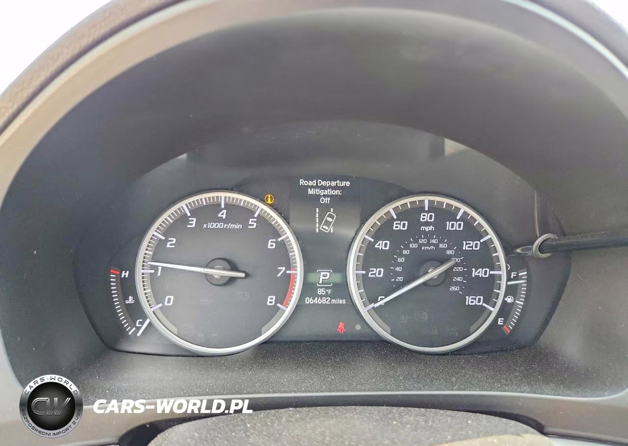 2020 Acura Ilx Premium VIN:19UDE2F73LA008810 - 9
