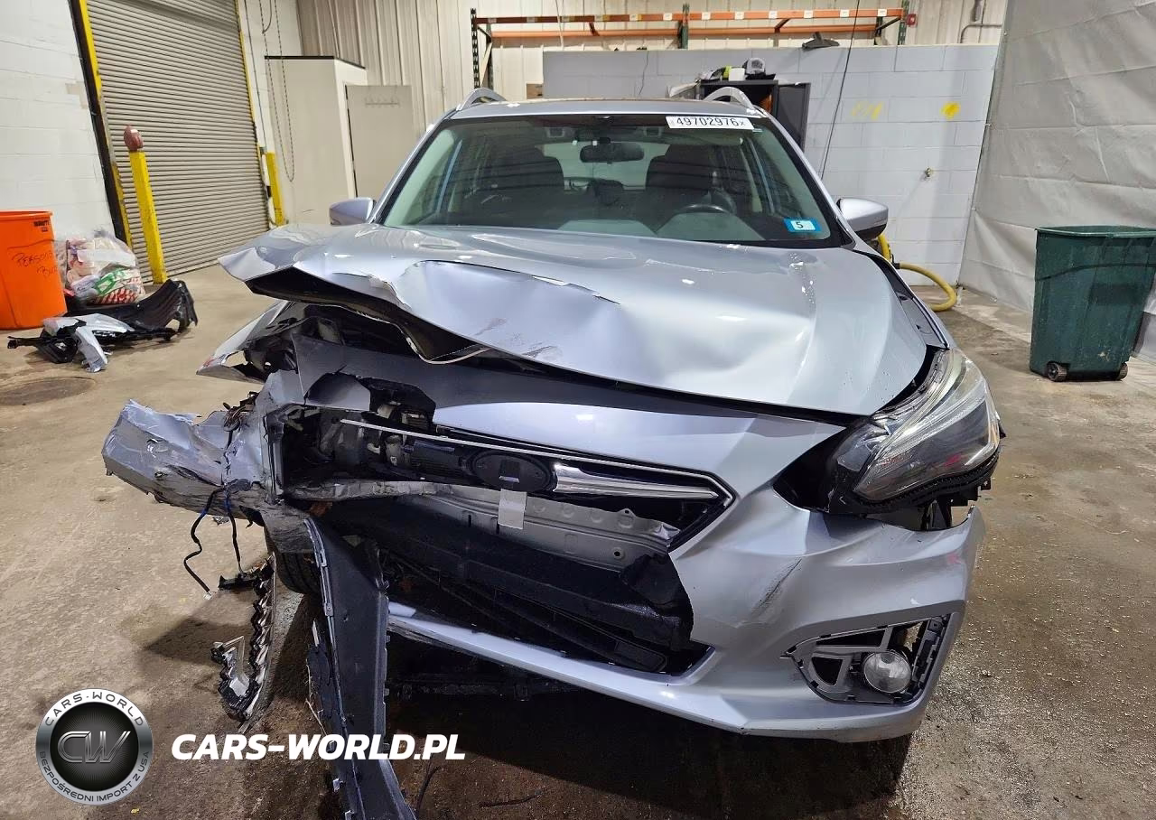 2017 Subaru Impreza Limited VIN:4S3GTAU69H3721227 - 5