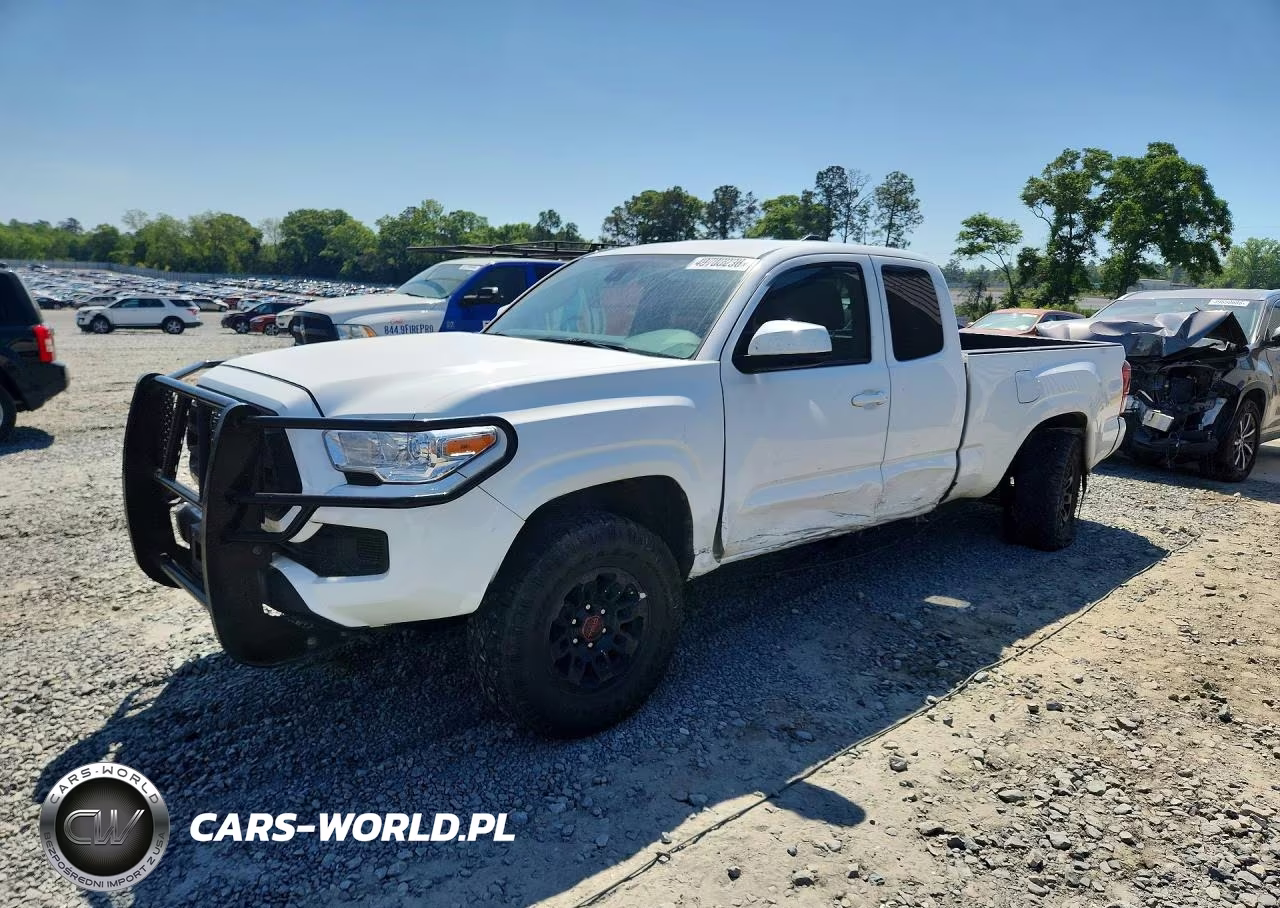 2022 Toyota Tacoma Sr
