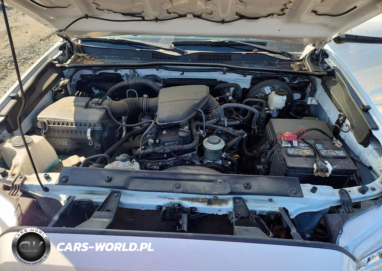 2022 Toyota Tacoma Sr VIN:3TYSX5EN3NT017227 - 11