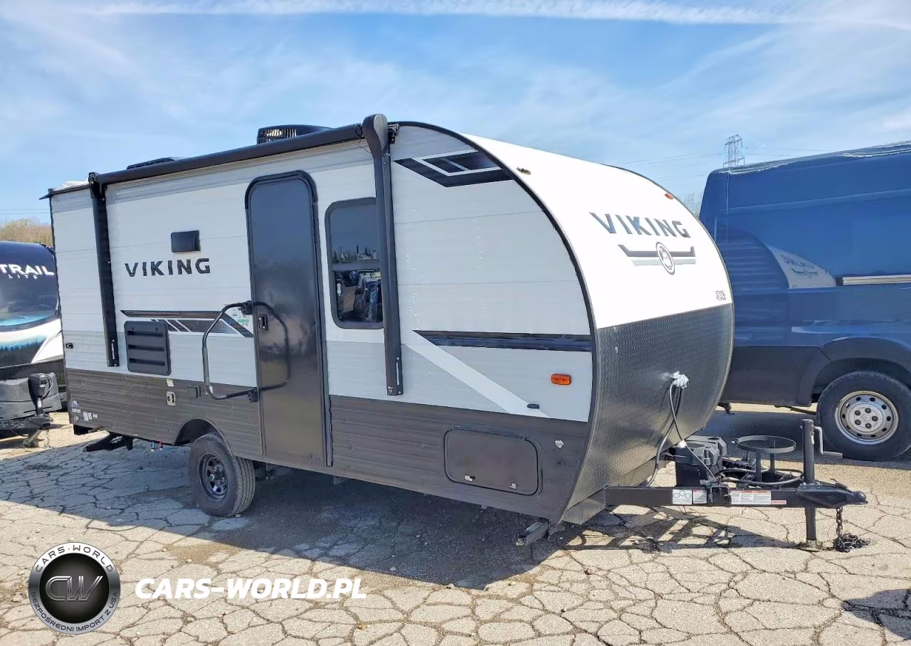 2024 Forest River Viking Camper