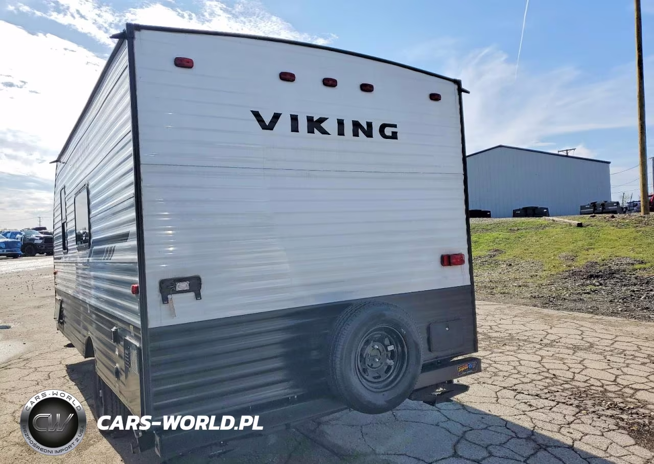 2024 Forest River Viking Camper VIN:5ZT2VWGC9RJ133746 - 3