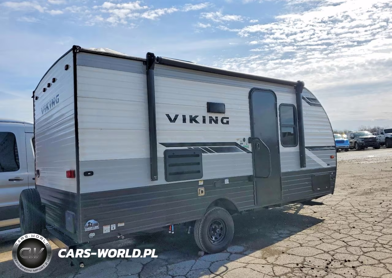 2024 Forest River Viking Camper VIN:5ZT2VWGC9RJ133746 - 4