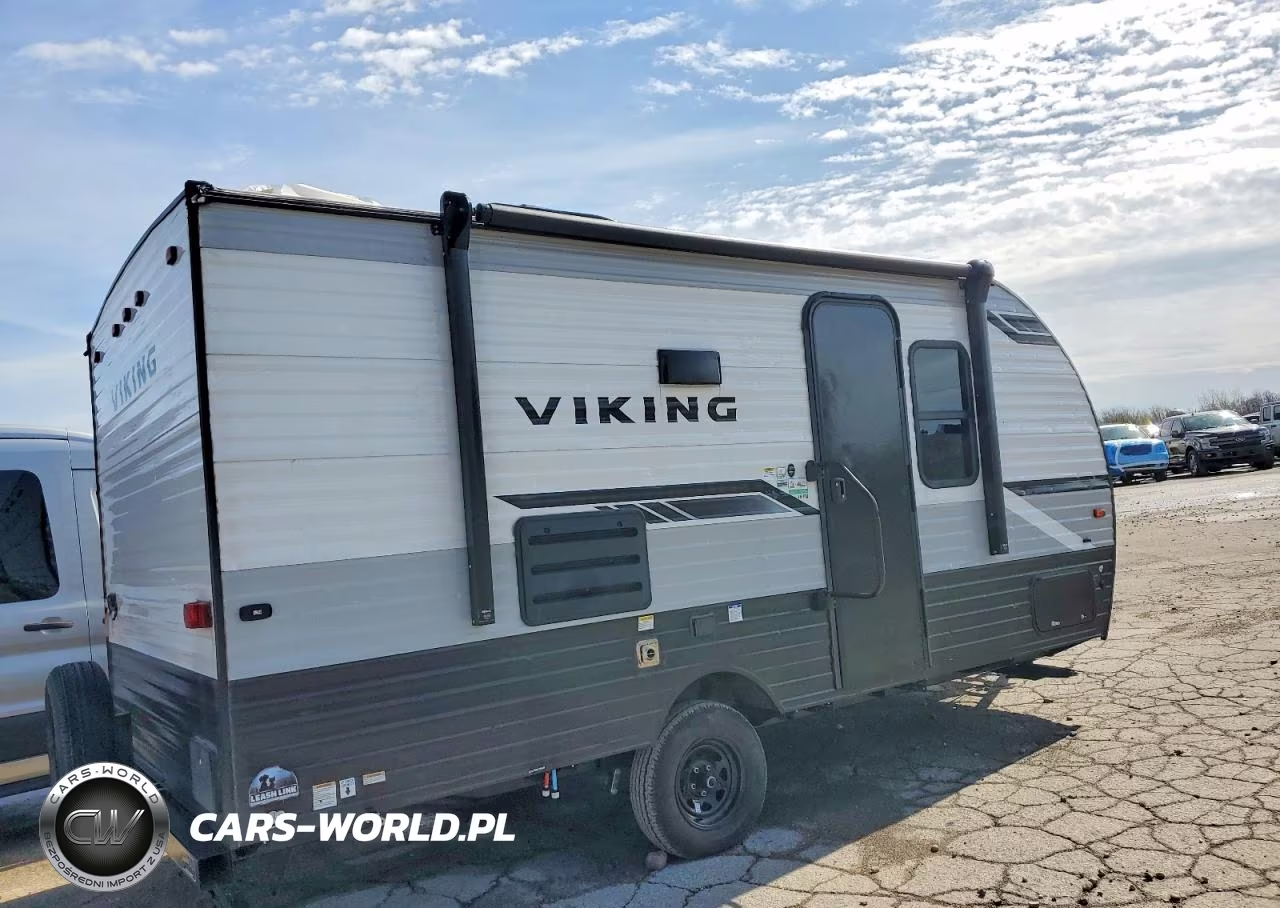 2024 Forest River Viking Camper VIN:5ZT2VWGC9RJ133746 - 9