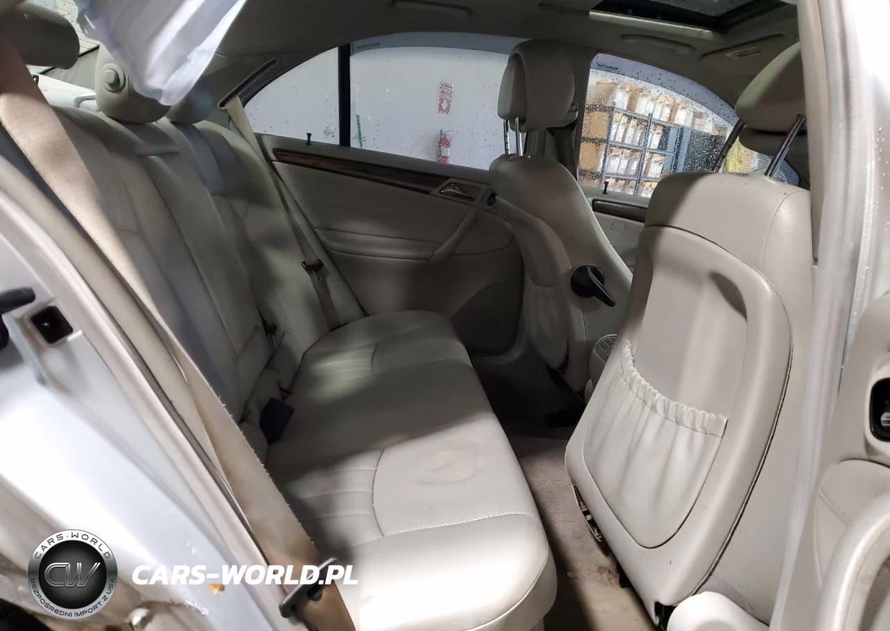 2006 Mercedes-Benz C 280 4Matic VIN:WDBRF92H56F760877 - 10