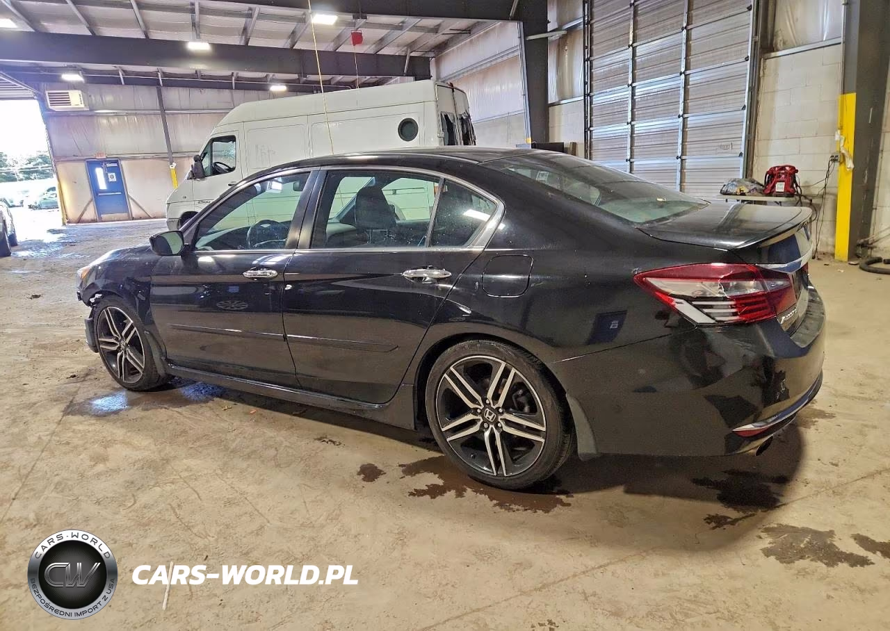 2016 Honda Accord Sport VIN:1HGCR2F59GA153970 - 2