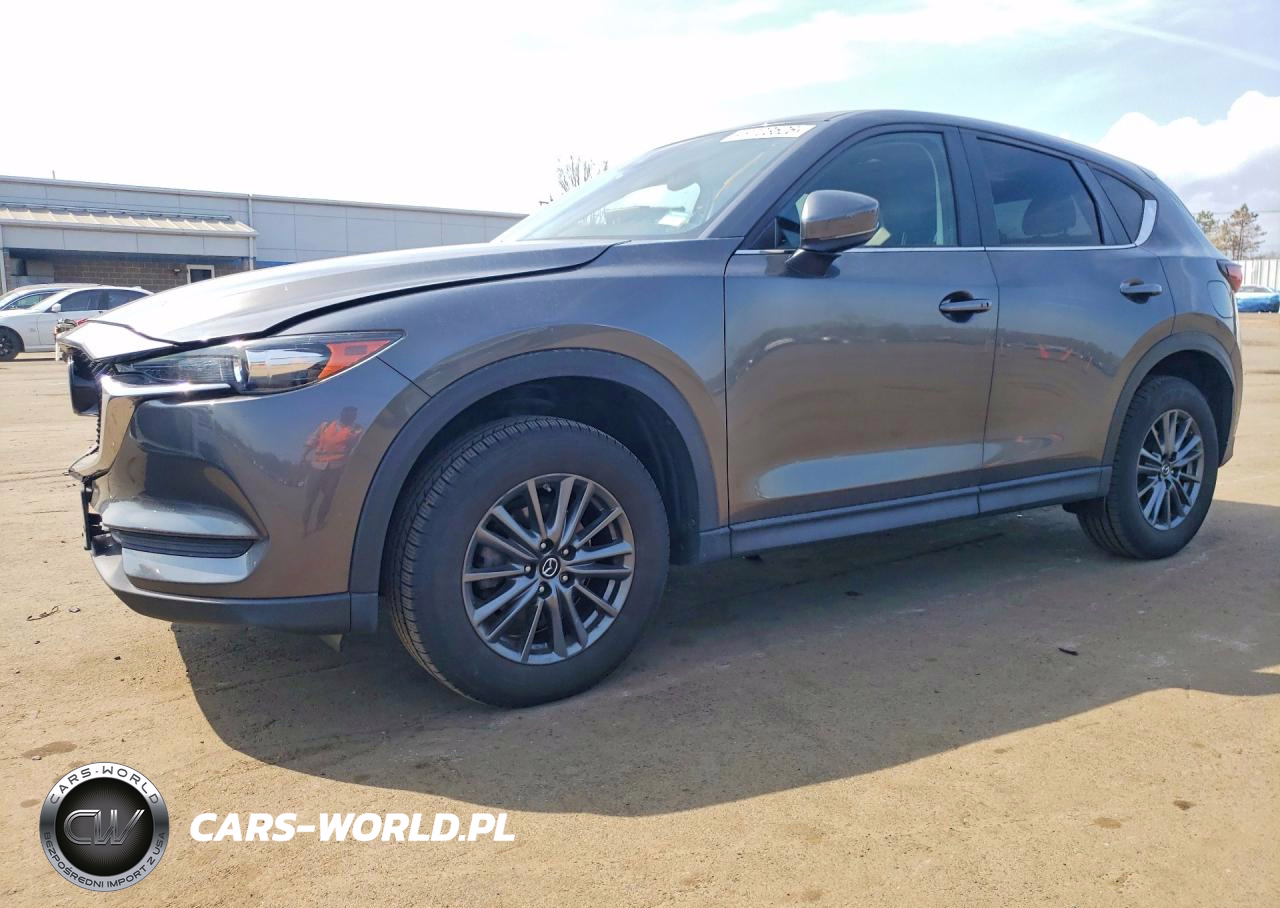 2020 Mazda Cx-5 Touring