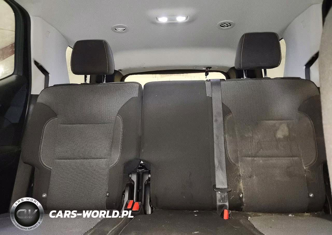 2019 Chevrolet Traverse Ls VIN:1GNEVFKW8KJ287622 - 10