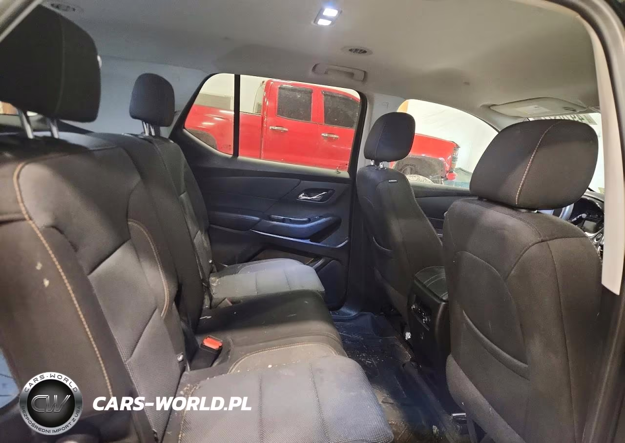 2019 Chevrolet Traverse Ls VIN:1GNEVFKW8KJ287622 - 11