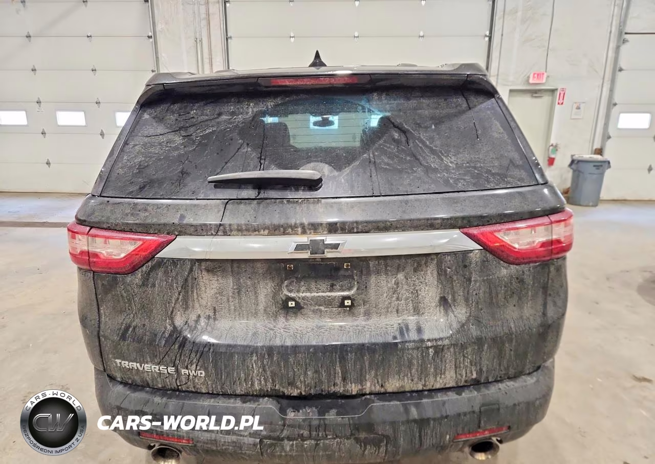 2019 Chevrolet Traverse Ls VIN:1GNEVFKW8KJ287622 - 6