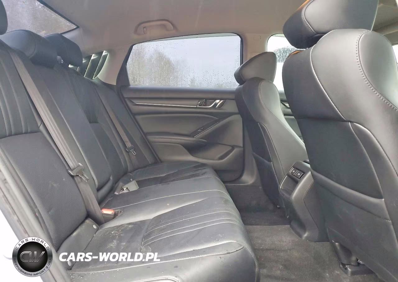 2022 Honda Accord Sport Se VIN:1HGCV1F40NA007564 - 10