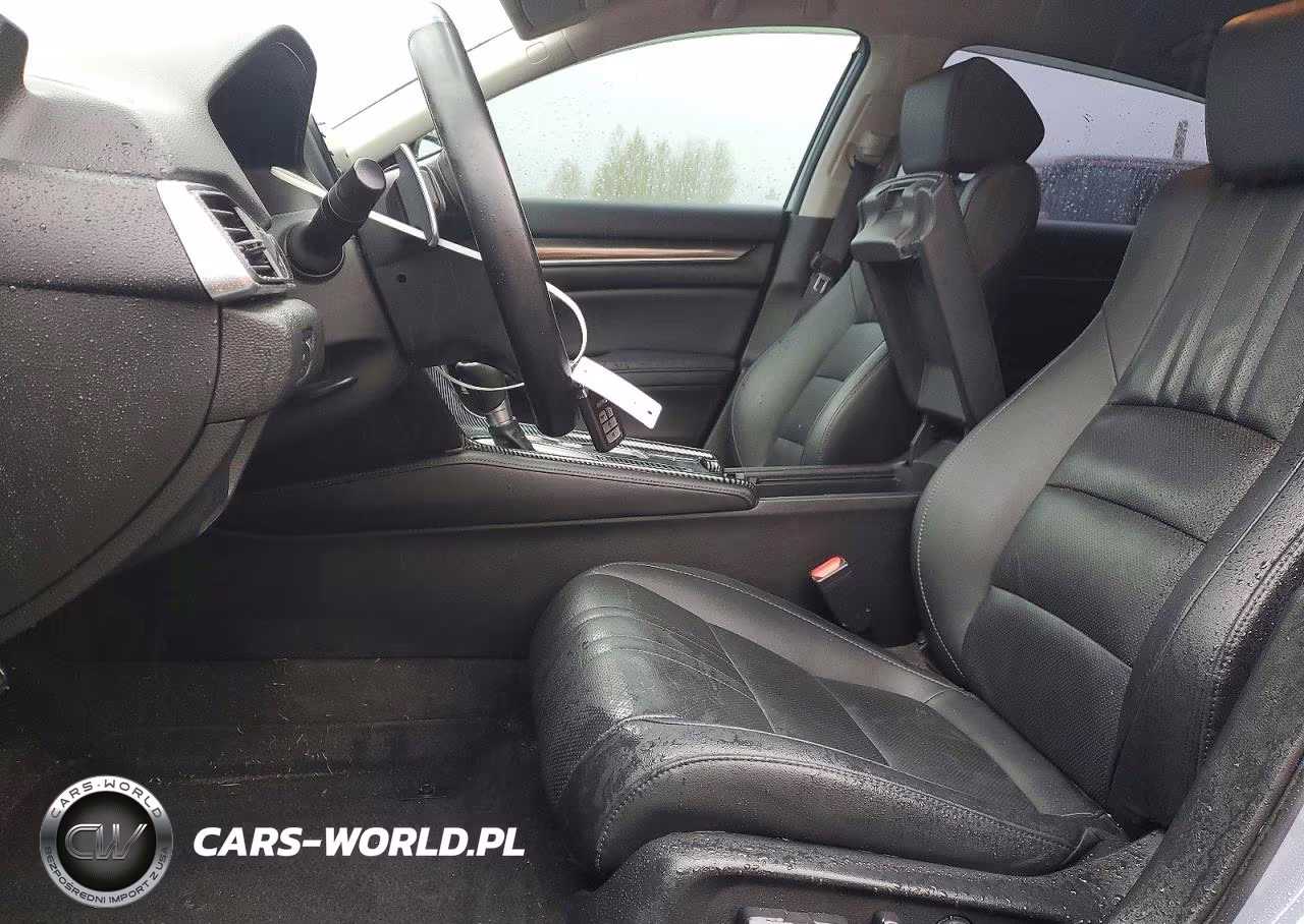 2022 Honda Accord Sport Se VIN:1HGCV1F40NA007564 - 7