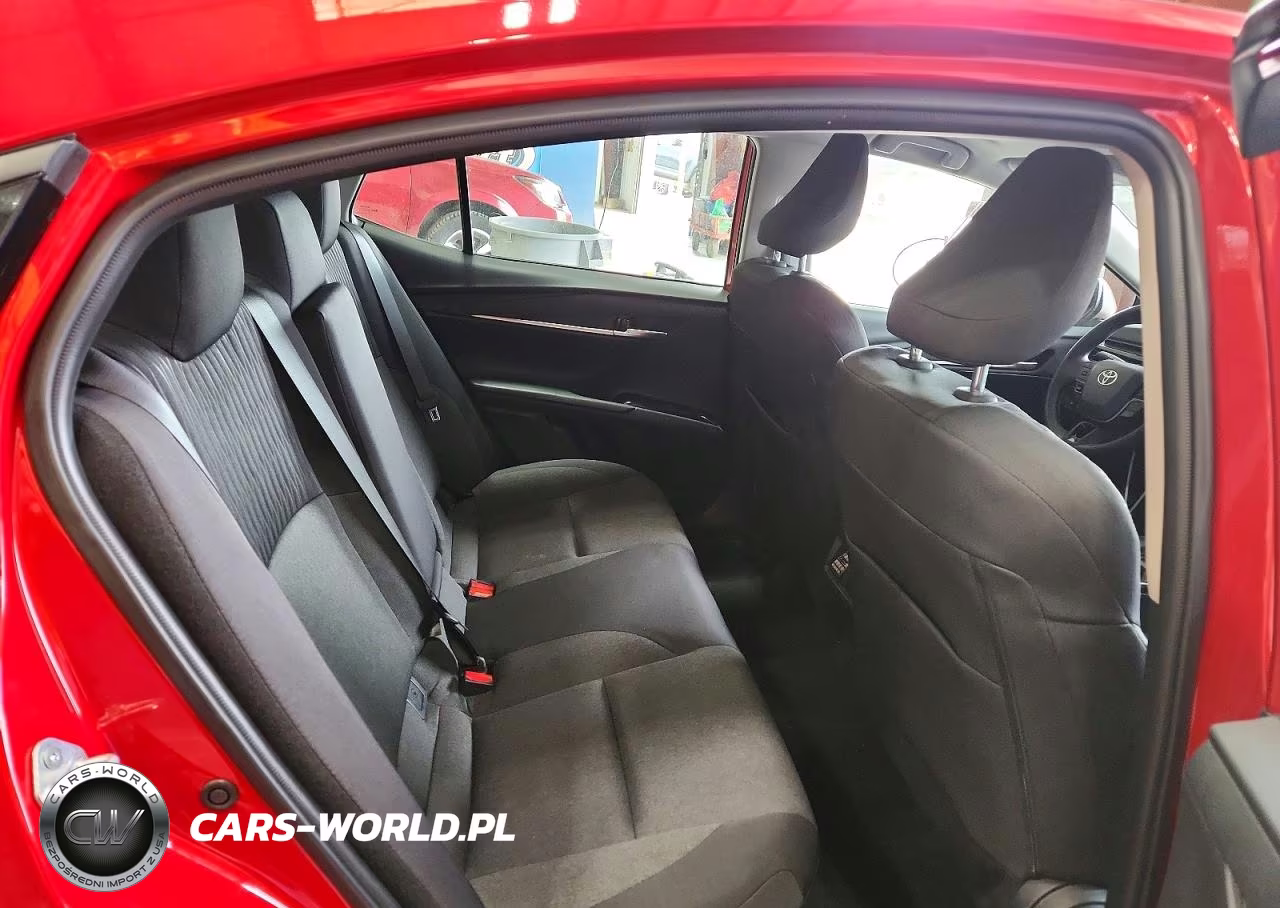 2025 Toyota Camry Le VIN:4T1DAACK6SU171215 - 10