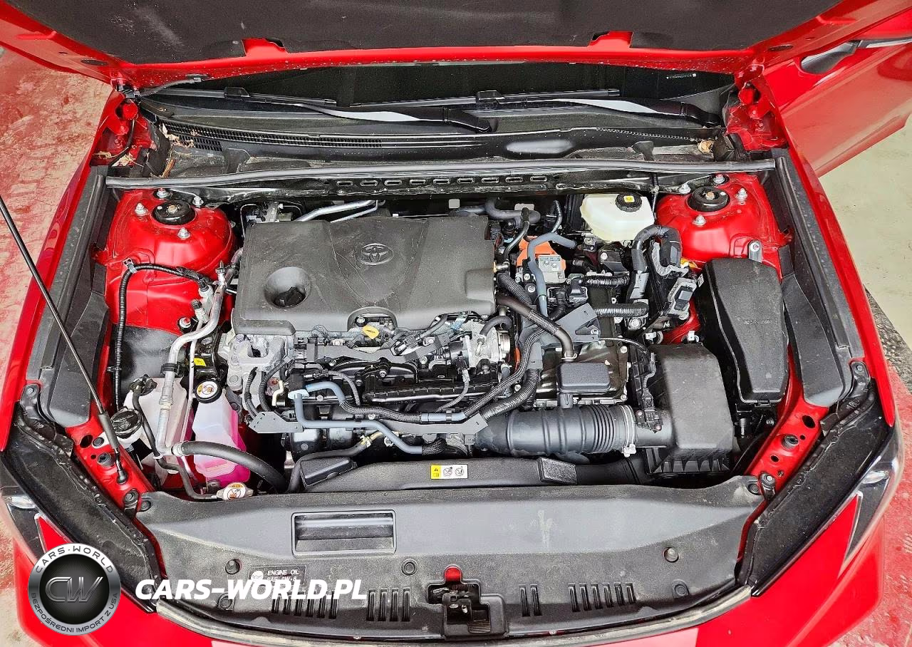 2025 Toyota Camry Le VIN:4T1DAACK6SU171215 - 11