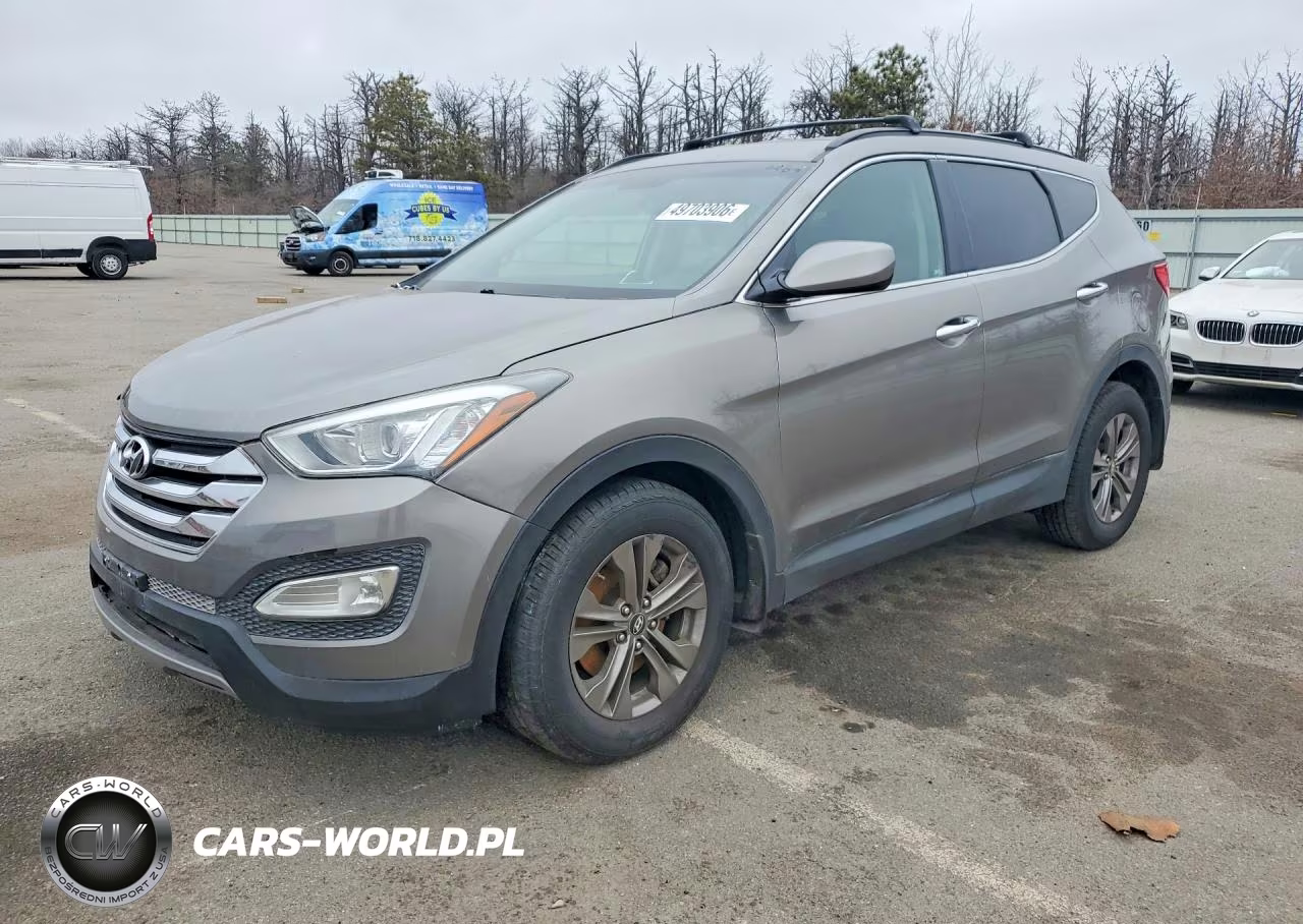 2013 Hyundai Santa Fe Sport 2.4L