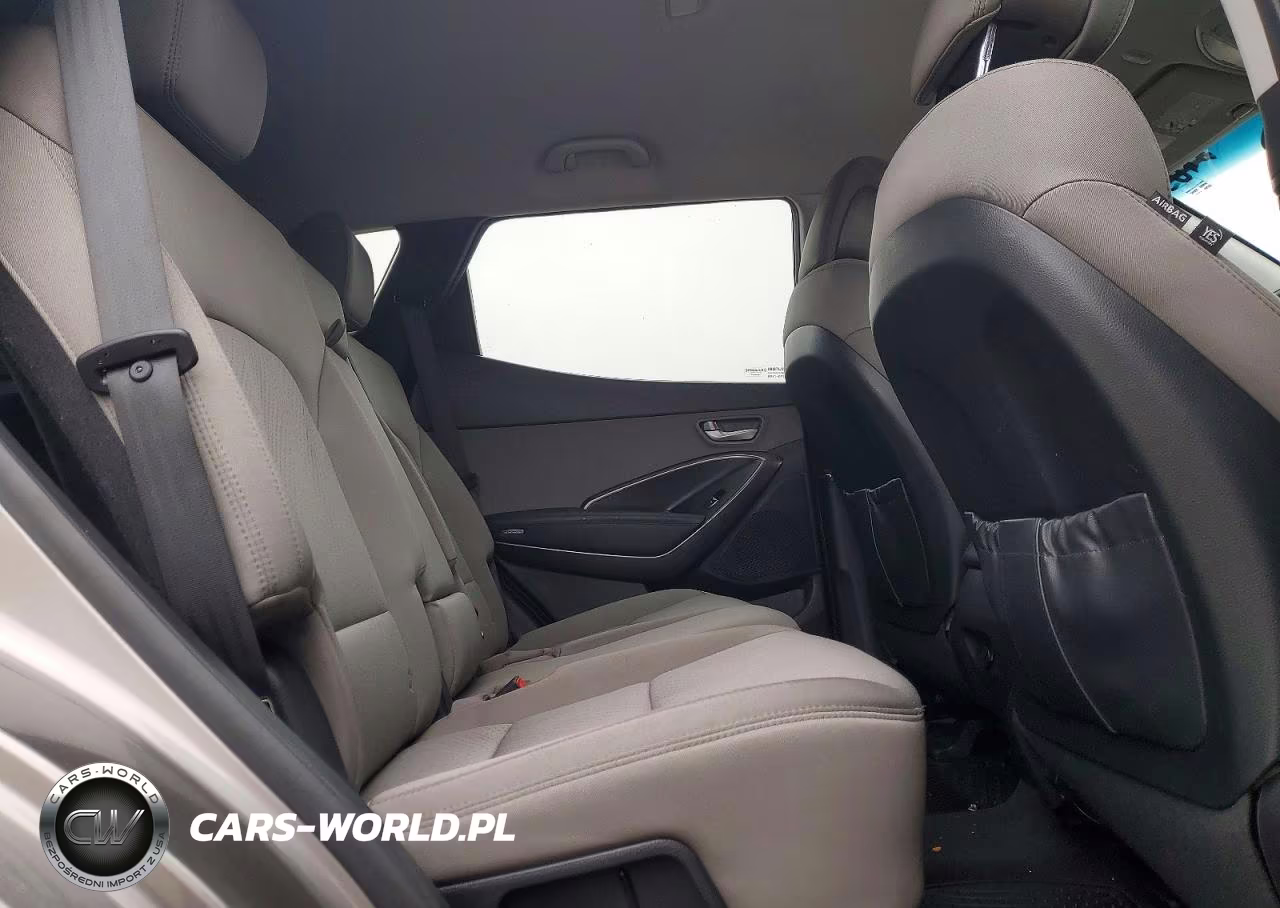 2013 Hyundai Santa Fe Sport 2.4L VIN:5XYZUDLB4DG113451 - 11