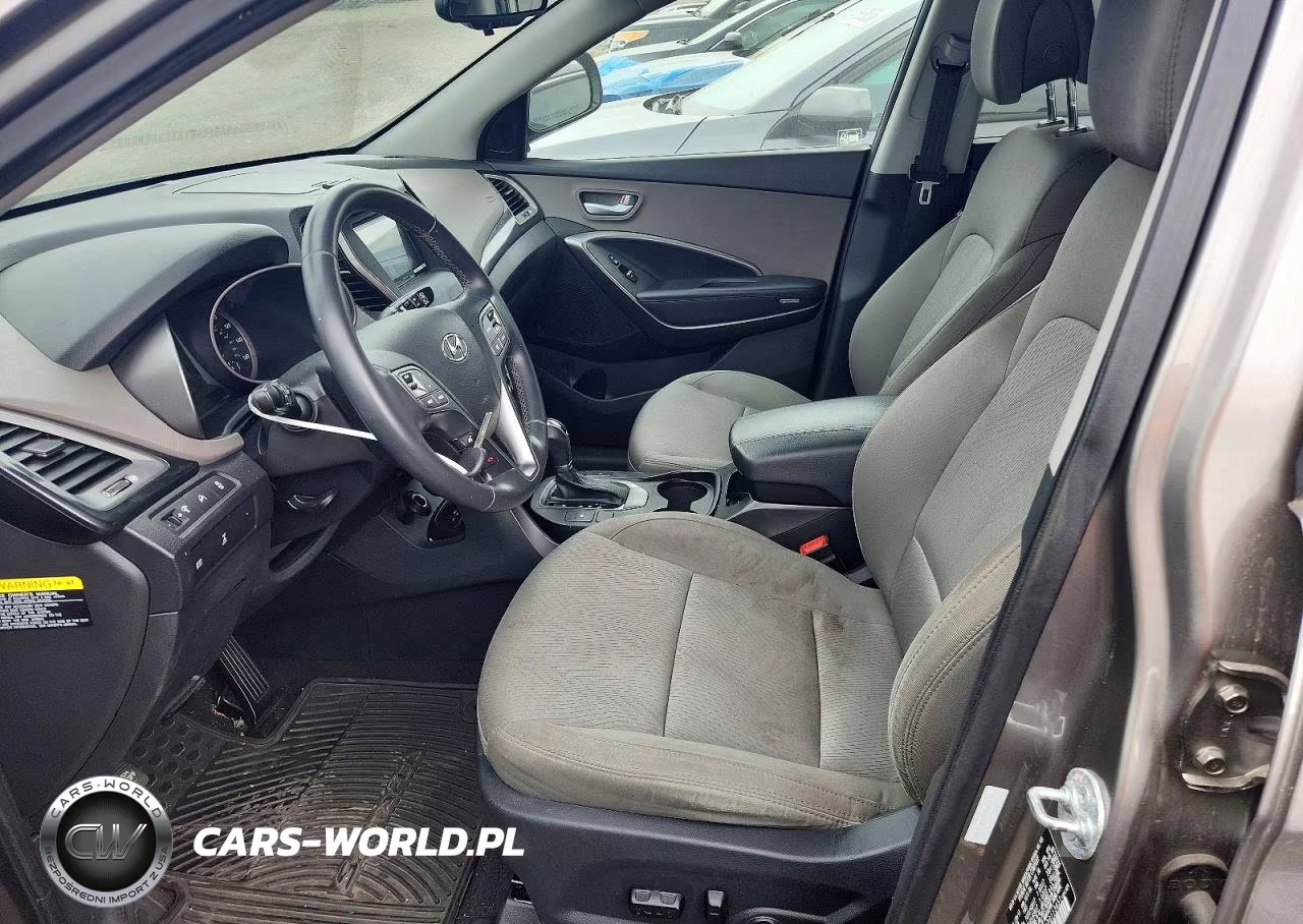 2013 Hyundai Santa Fe Sport 2.4L VIN:5XYZUDLB4DG113451 - 7