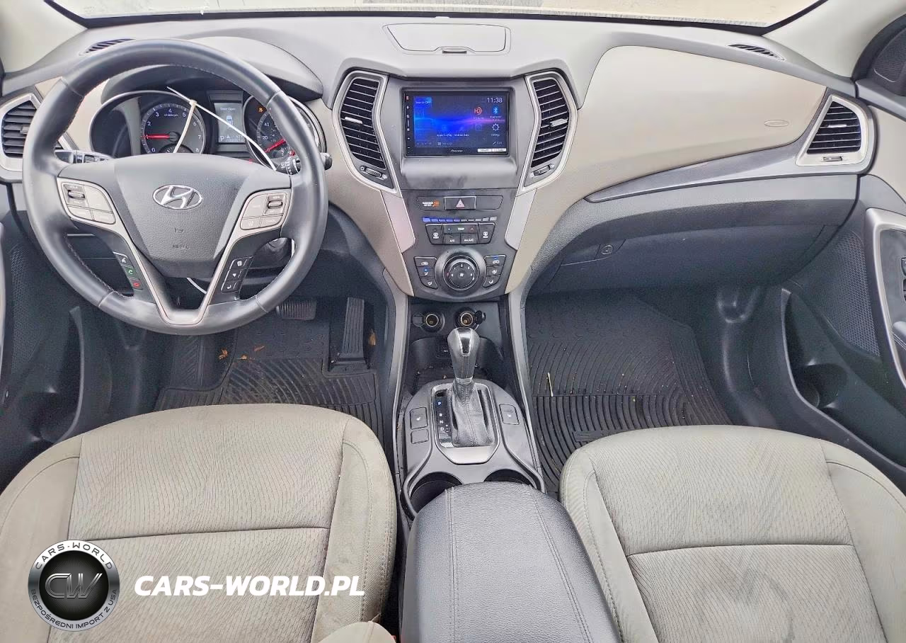 2013 Hyundai Santa Fe Sport 2.4L VIN:5XYZUDLB4DG113451 - 8