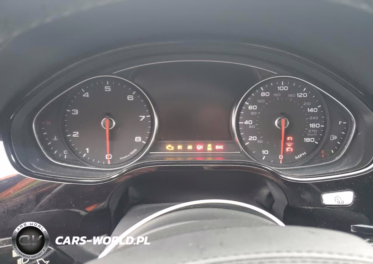 2016 Audi A8 L Quattro VIN:WAU34AFD2GN015787 - 9