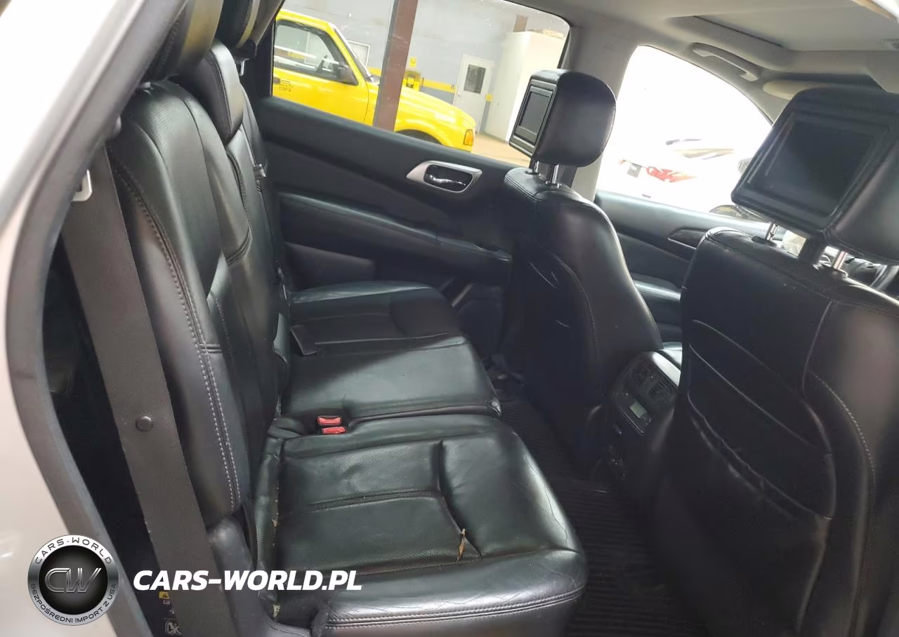 2013 Nissan Pathfinder S VIN:5N1AR2MN9DC609082 - 11