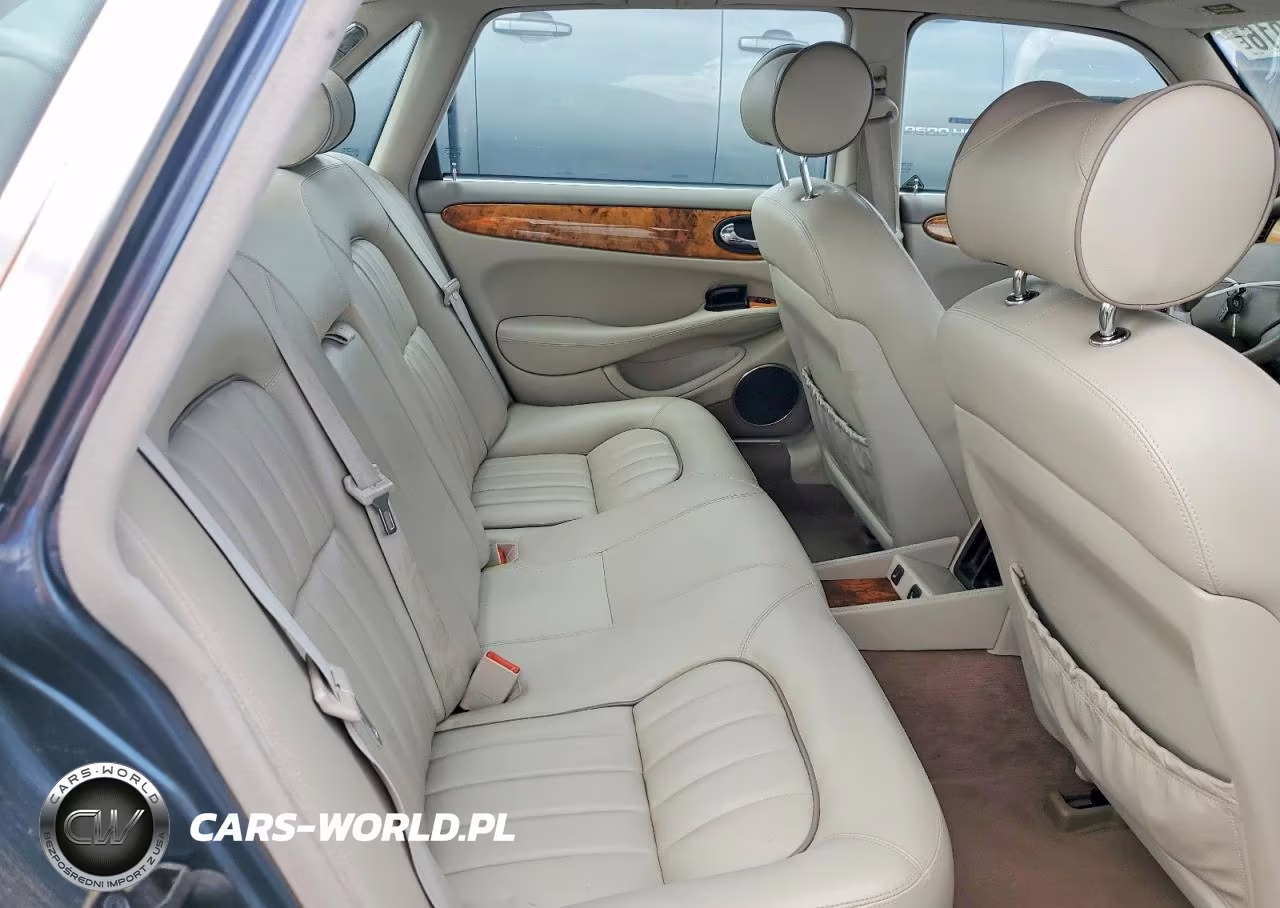 2001 Jaguar Xj8 VIN:SAJDA14C01LF36668 - 10