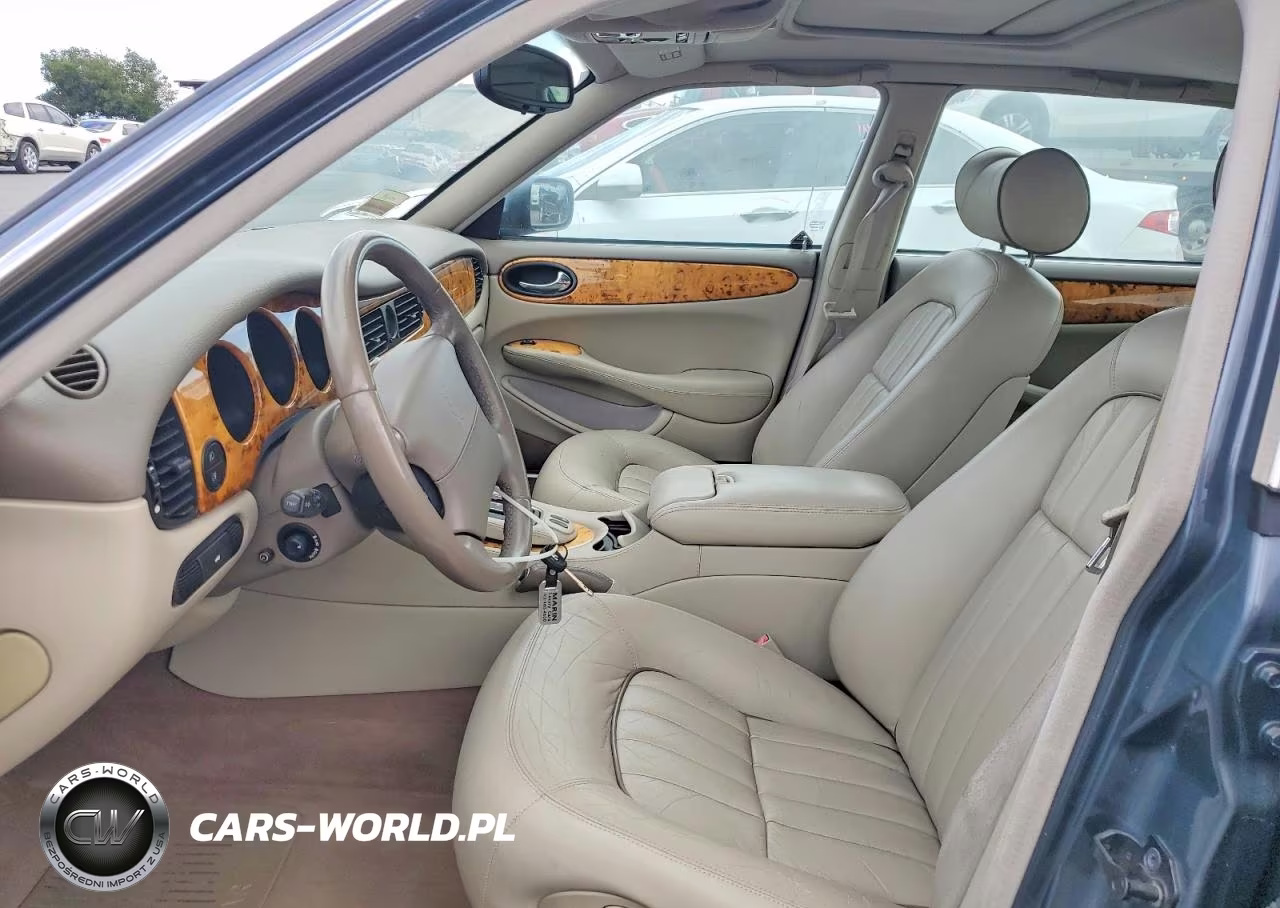 2001 Jaguar Xj8 VIN:SAJDA14C01LF36668 - 7