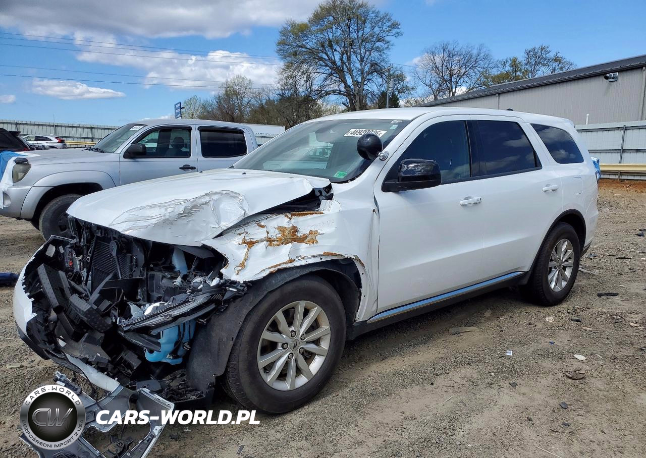 2023 Dodge Durango