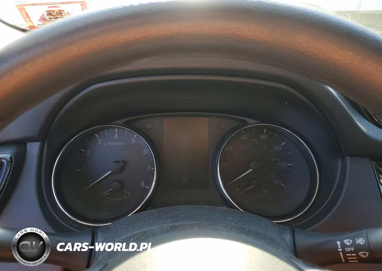 2019 Nissan Rogue S VIN:5N1AT2MV7KC826967 - 9