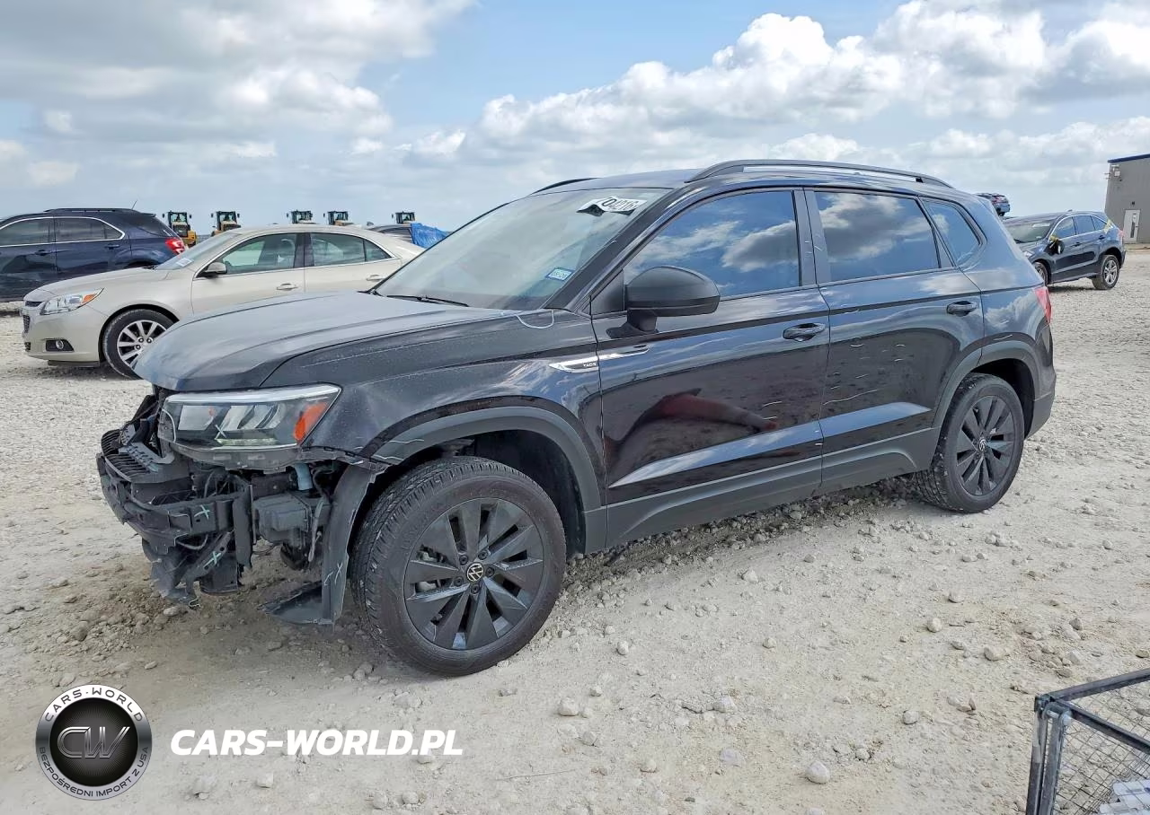 2024 Volkswagen Taos S