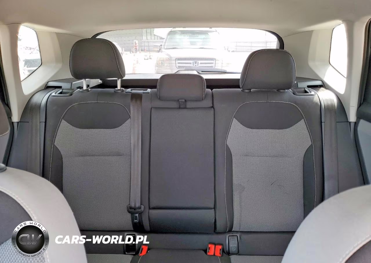 2024 Volkswagen Taos S VIN:3VV5X7B29RM108203 - 10