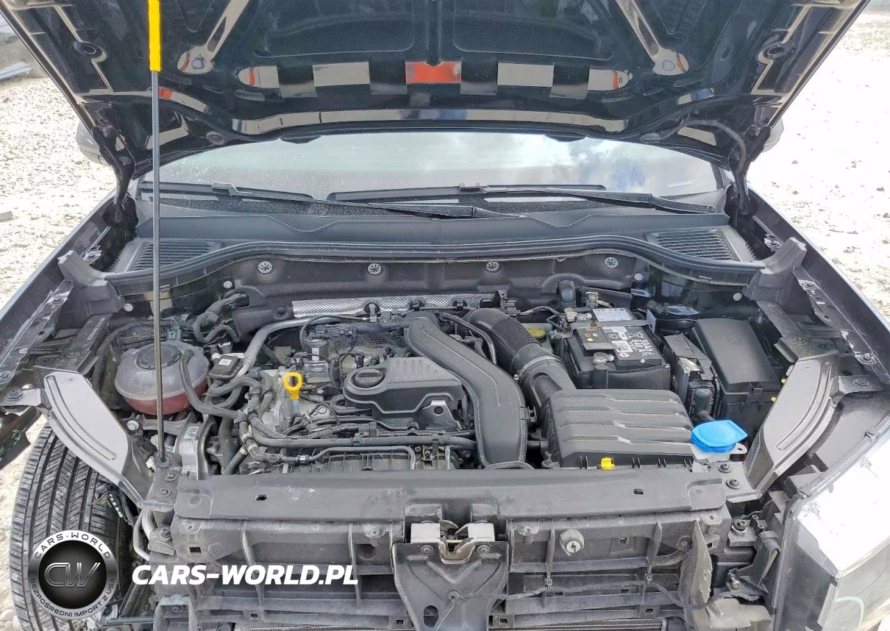 2024 Volkswagen Taos S VIN:3VV5X7B29RM108203 - 12