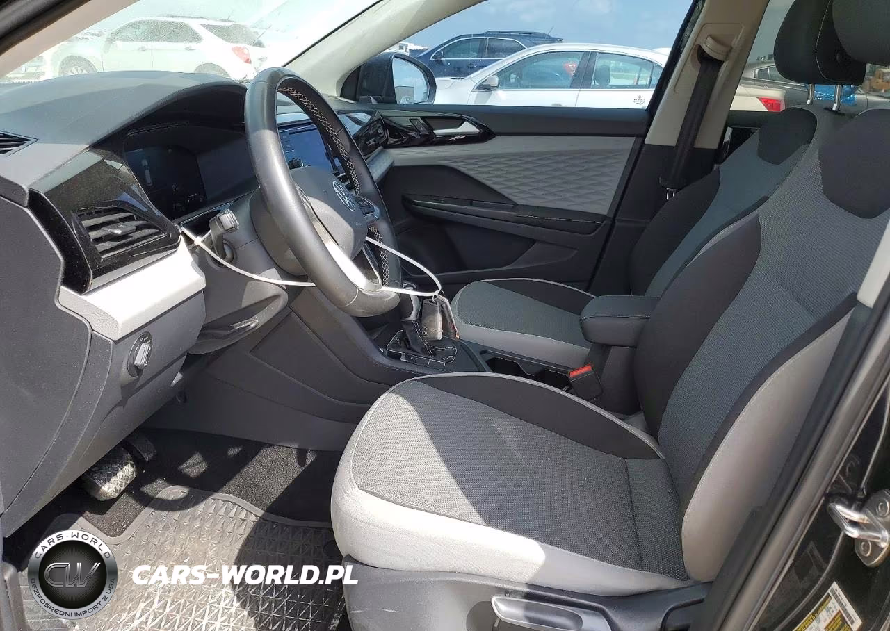 2024 Volkswagen Taos S VIN:3VV5X7B29RM108203 - 7