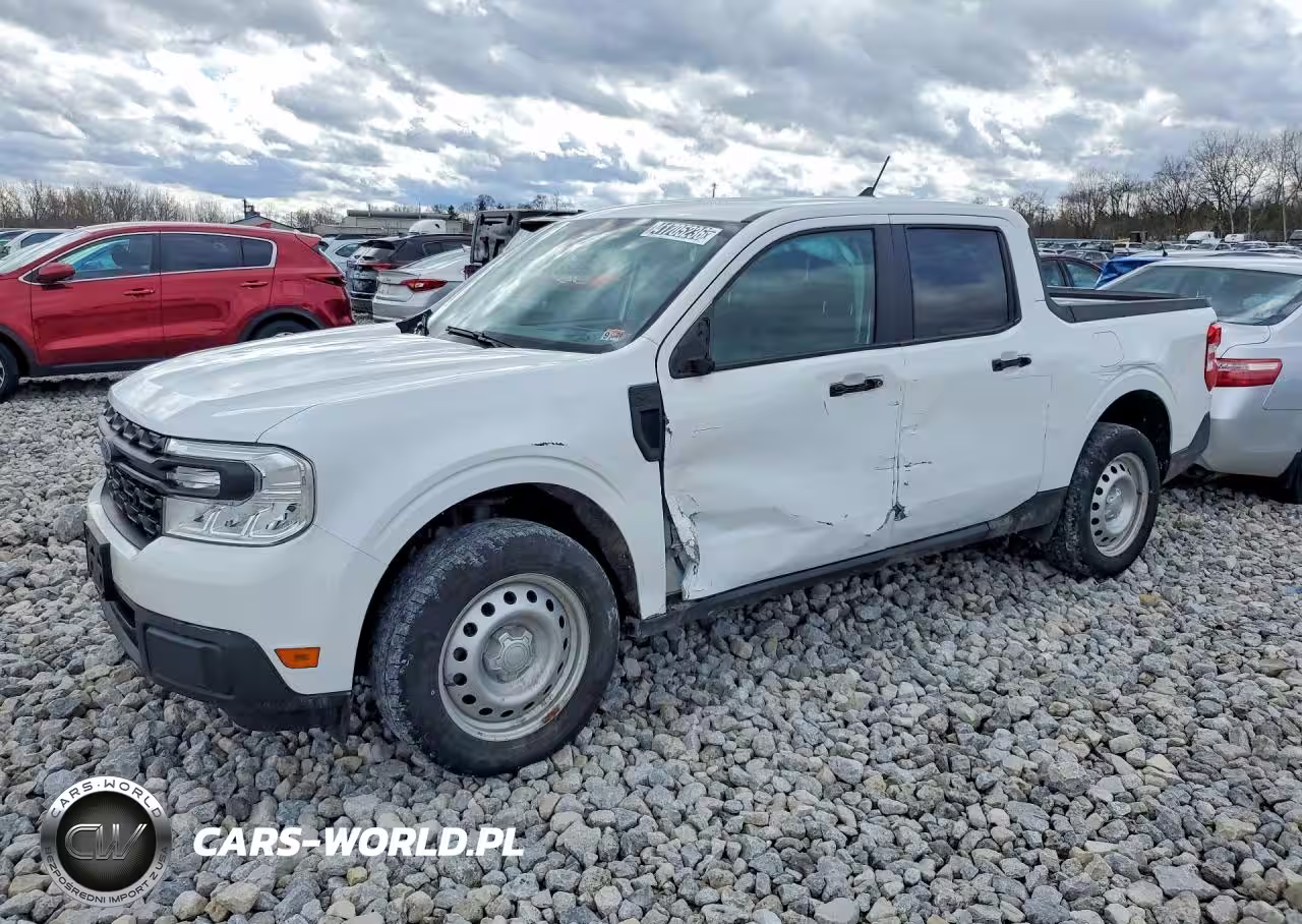 2023 Ford Maverick Xl