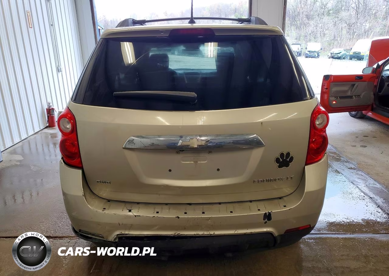 2013 Chevrolet Equinox Lt VIN:2GNFLNEK8D6212710 - 6