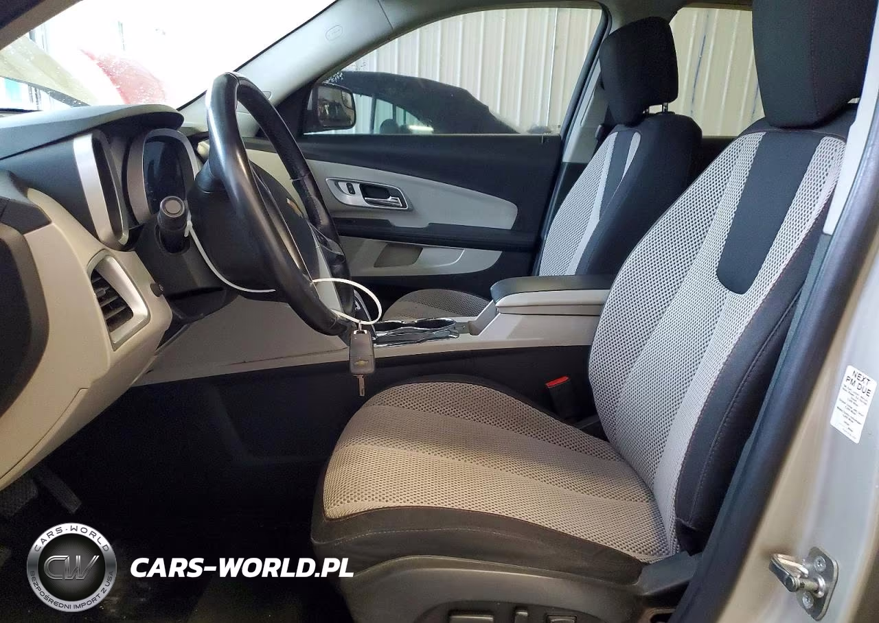 2013 Chevrolet Equinox Lt VIN:2GNFLNEK8D6212710 - 7