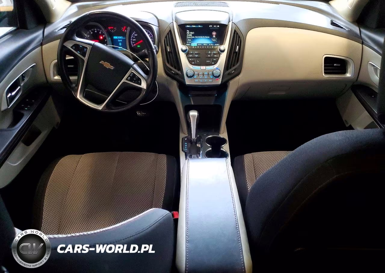 2013 Chevrolet Equinox Lt VIN:2GNFLNEK8D6212710 - 8