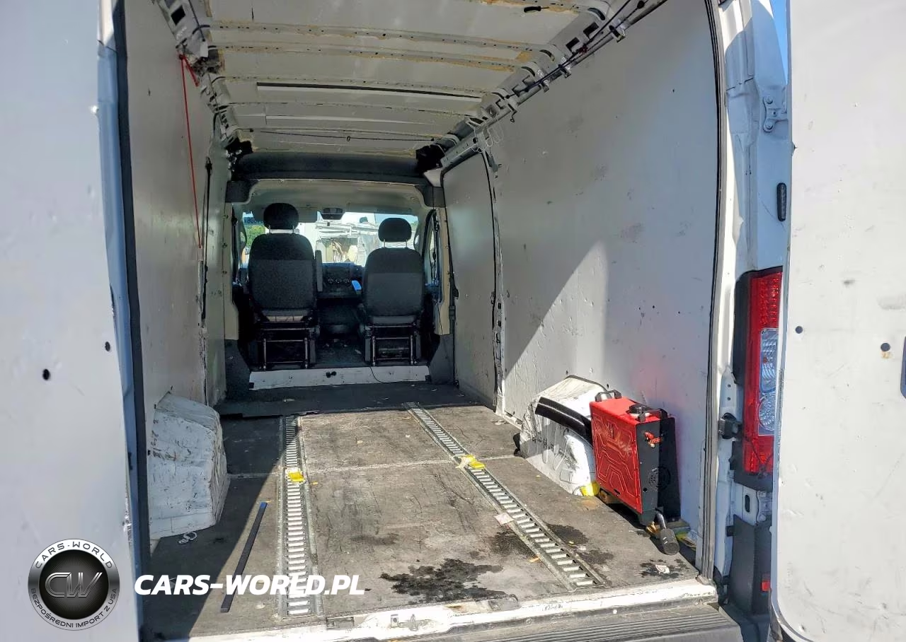 2021 Ram Promaster 3500 Delivery Van VIN:3C6MRVJG3ME564536 - 10