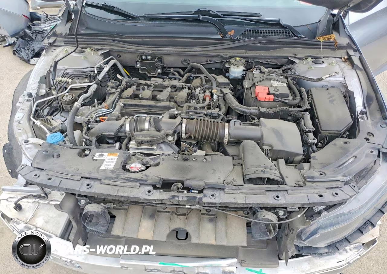 2021 Honda Accord Sport VIN:1HGCV1F38MA087430 - 11
