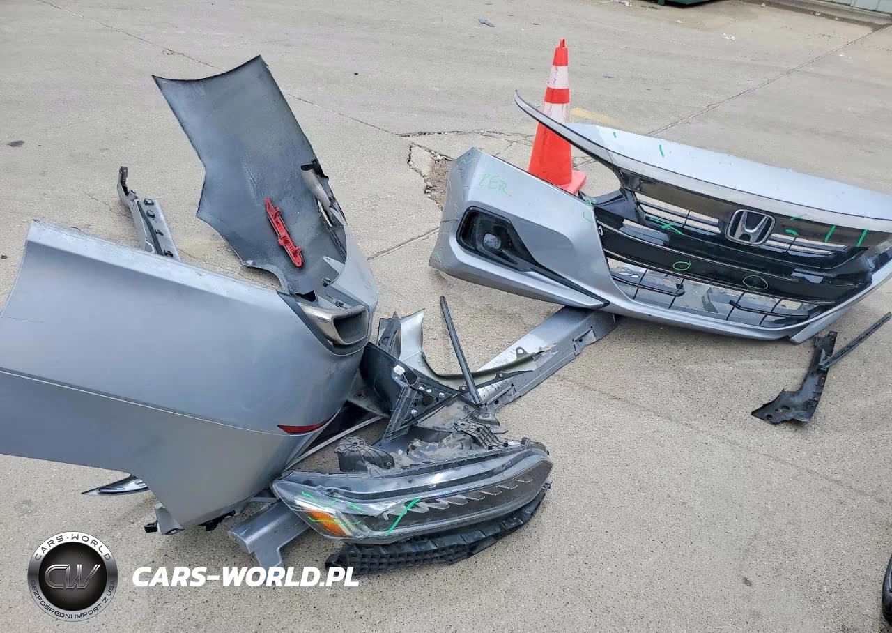 2021 Honda Accord Sport VIN:1HGCV1F38MA087430 - 12