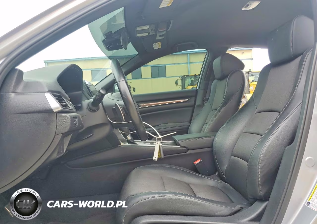 2021 Honda Accord Sport VIN:1HGCV1F38MA087430 - 7