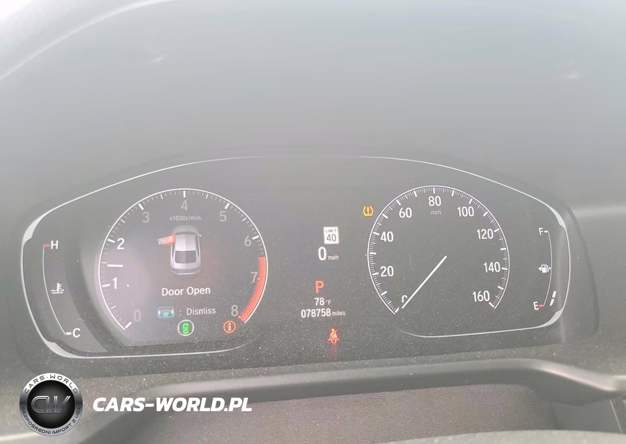 2021 Honda Accord Sport VIN:1HGCV1F38MA087430 - 9