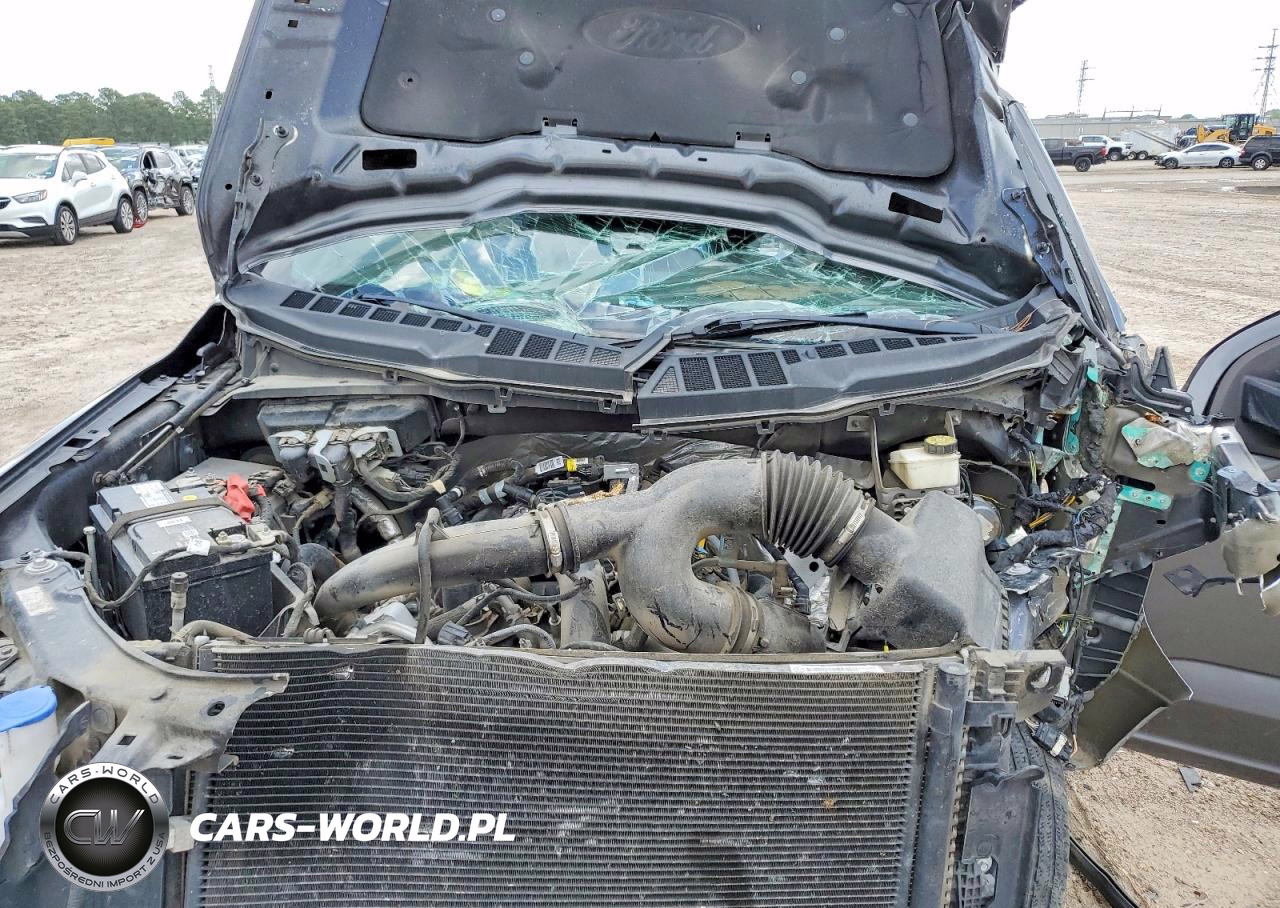 2022 Ford F150 Supercrew VIN:1FTEW1CP1NFA46511 - 11