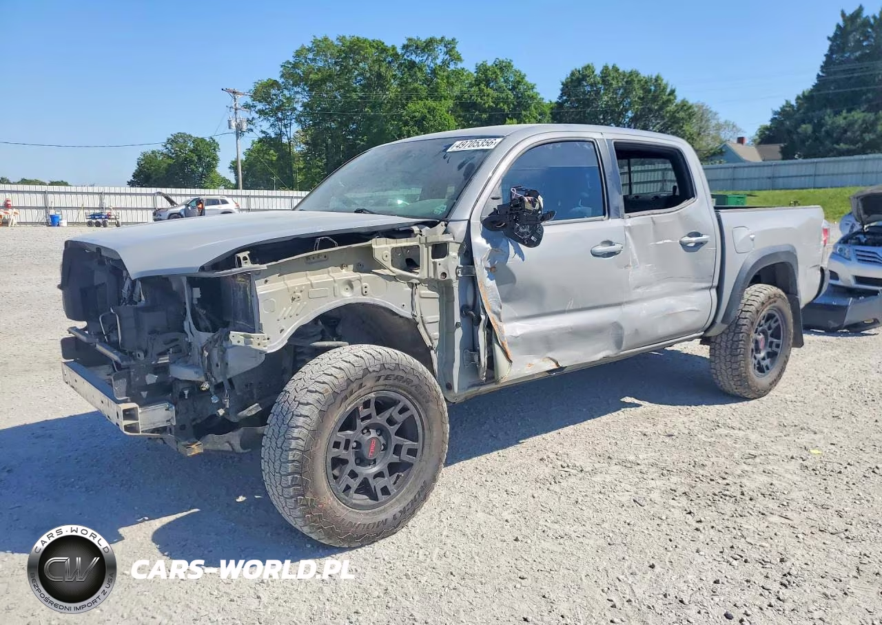 2020 Toyota Tacoma Trd Off-Road