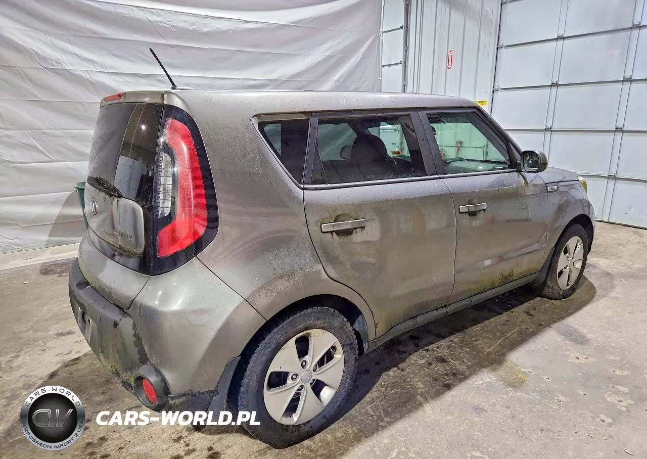 2016 Kia Soul Base VIN:KNDJN2A28G7367716 - 3