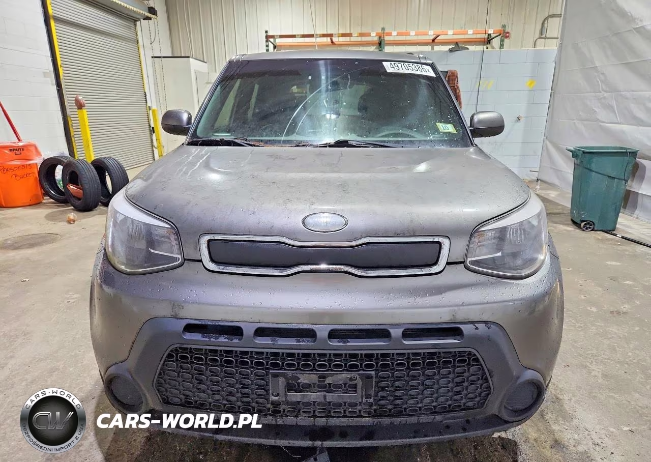 2016 Kia Soul Base VIN:KNDJN2A28G7367716 - 5