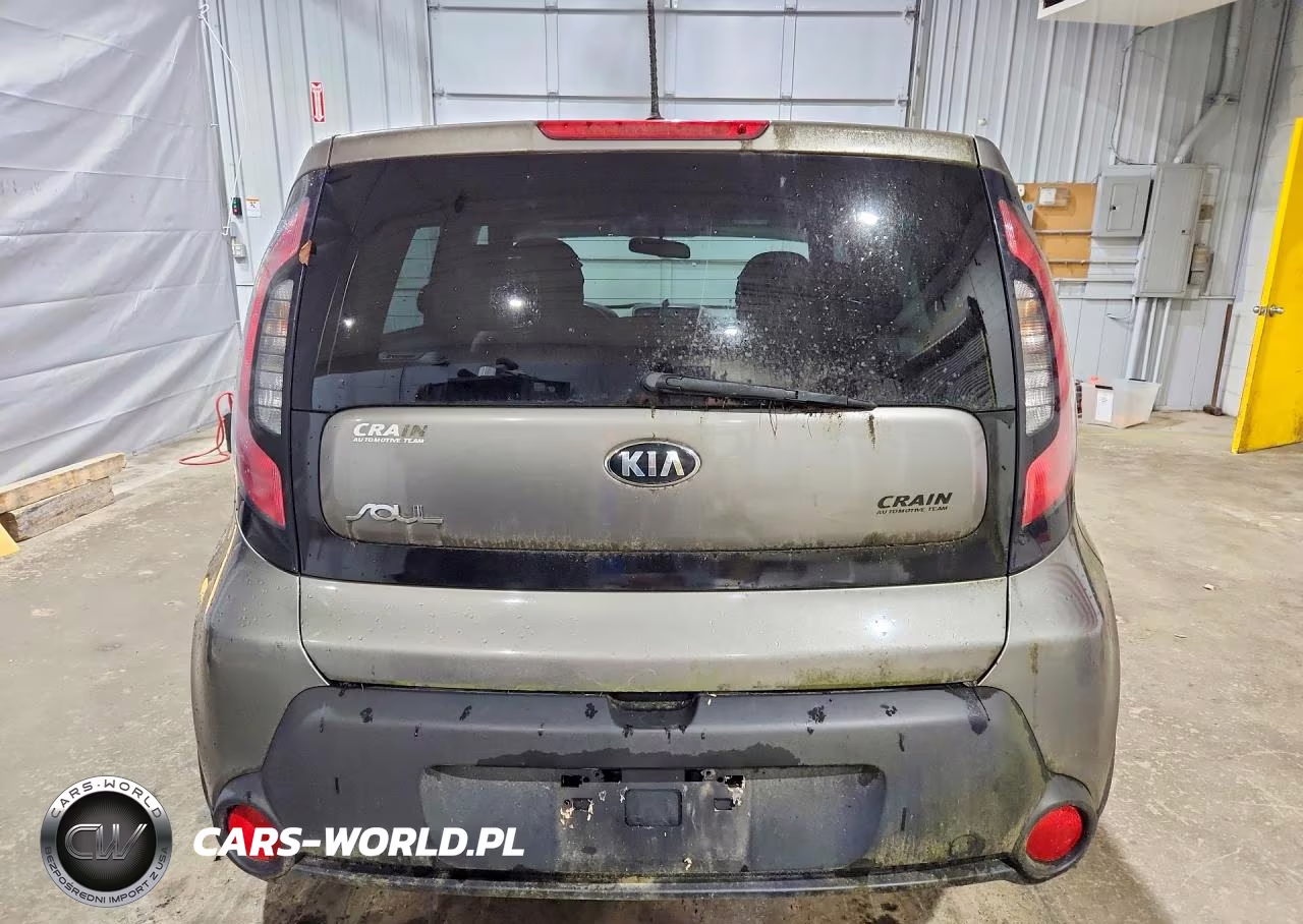 2016 Kia Soul Base VIN:KNDJN2A28G7367716 - 6